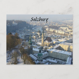 Postal salzburgo
