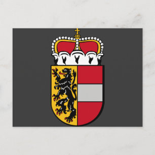 Postal Salzburgo, Austria
