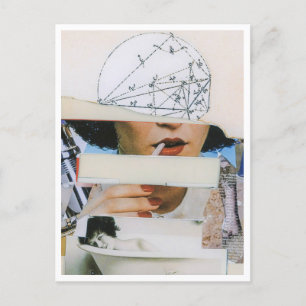 Postal Sam Heydt, una luz de algún tipo