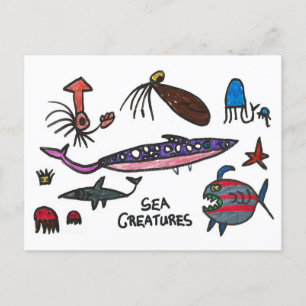 Postal Sam the Hedgehog - Postcard de Johnny #4