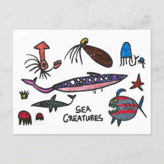 Postal Sam the Hedgehog - Postcard de Johnny #4