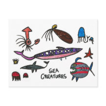 Sam the Hedgehog - Postcard de Johnny #4