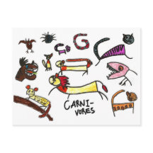 Sam the Hedgehog - Postcard de Johnny #6