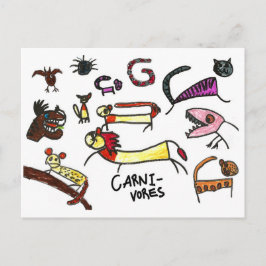 Postal Sam the Hedgehog - Postcard de Johnny #6