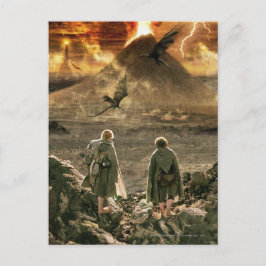 Postal Sam y FRODO™ se acercan al Monte Doom