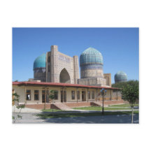 Samarkand Moschee Bibi-Chanym - Samarquand