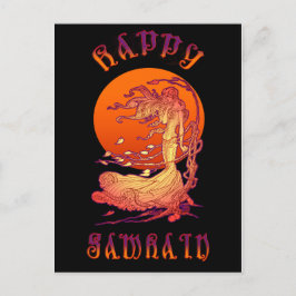 Postal Samhain
