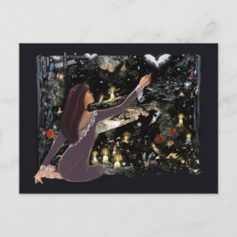 Postal ¡Samhain Mystique!