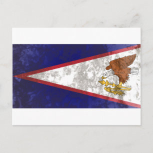Postal Samoa Americana