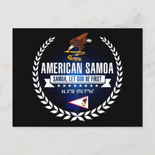 Postal Samoa Americana