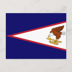 Postal samoa americana