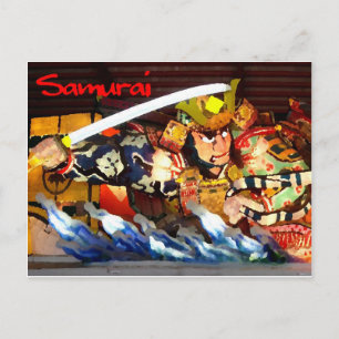 POSTAL SAMURAI