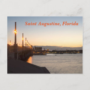 Postal San Agustín, Florida