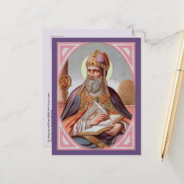 Postal San Ambrosio de Milán (BEN 001)