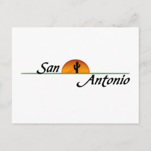 Postal San Antonio