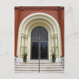 Postal San Antonio de Padua Postcard