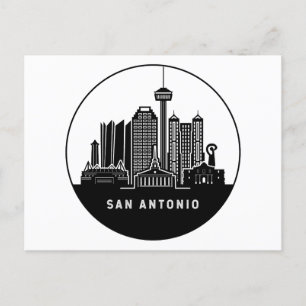 Postal San Antonio Texas