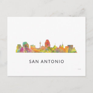 POSTAL SAN ANTONIO TEXAS WB1 -