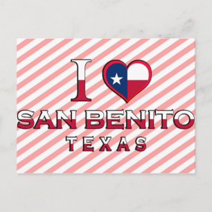 Postal San Benito, Texas
