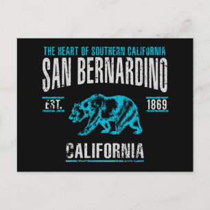 Postal San Bernardino