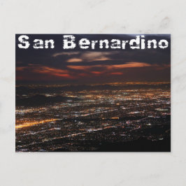 Postal San Bernardino California