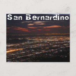 Postal San Bernardino California