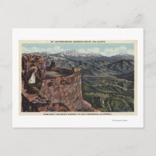 Postal San Bernardino, Rim O' The World Hwy