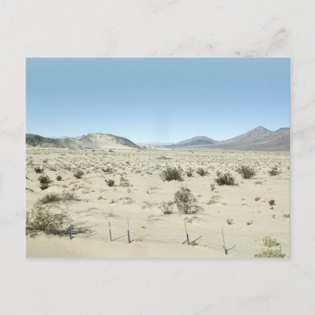 Postal San Bernardino Valley California EE.UU. (Anverso)