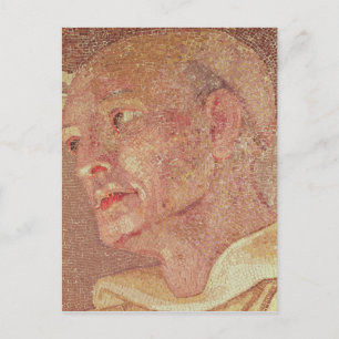 Postal San Bernardo de Clairvaux de Crypt St. Peter