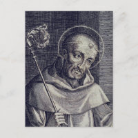 San Bernardo de Claraval Doctor Melifluo Arte