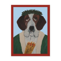 San Bernardo Papá Noel