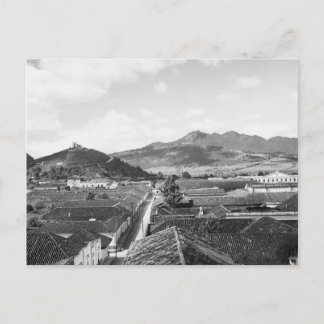 Postal San Cristóbal de Las Casas, Chiapas, México