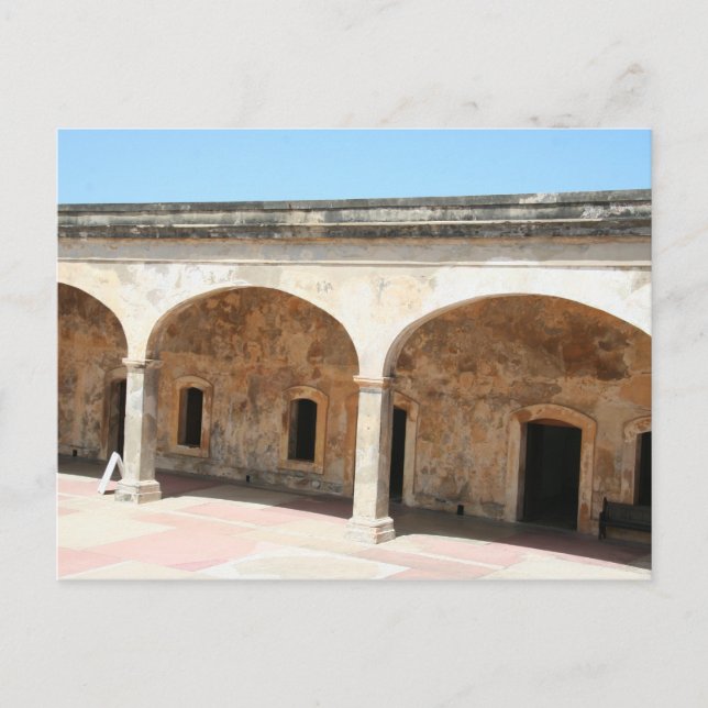 Postal San Cristóbal, PR (Anverso)