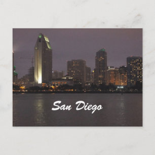 Postal San Diego