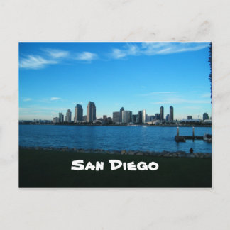 Postal San Diego