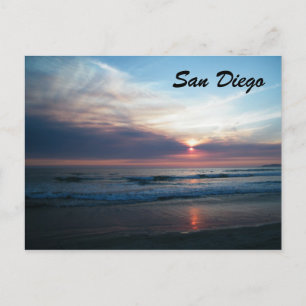 Postal San Diego