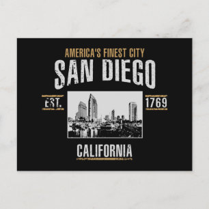 Postal San Diego