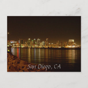 Postal San Diego, CA