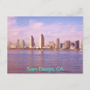 Postal San Diego, CA
