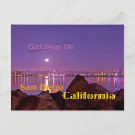 Postal San Diego, California