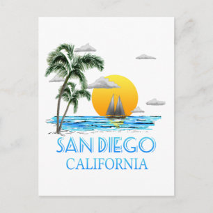 Postal San Diego California