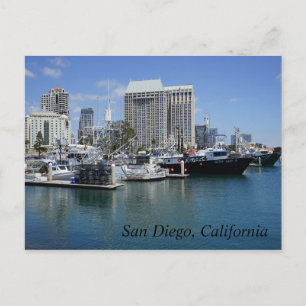 Postal San Diego, California