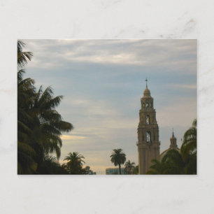 Postal san diego california