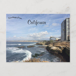 Postal San Diego California