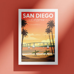 Postal San Diego California