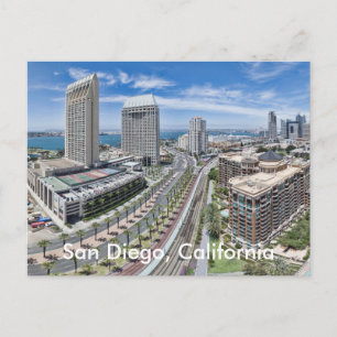 Postal San Diego, California