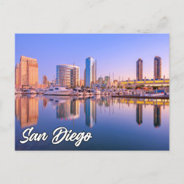 Postal San Diego, California, Estados Unidos