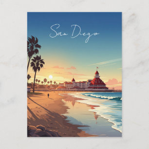 Postal San Diego Coronado