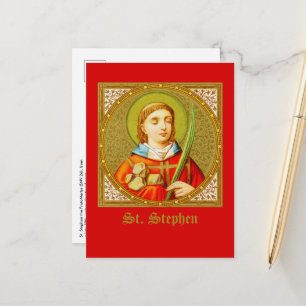 Postal San Esteban (SNV 26) (imagen cuadrada) vertical