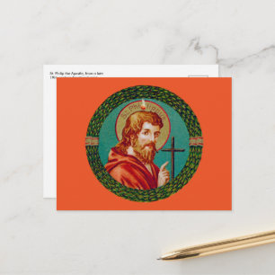 Postal San Felipe Apóstol (JMAS 10)